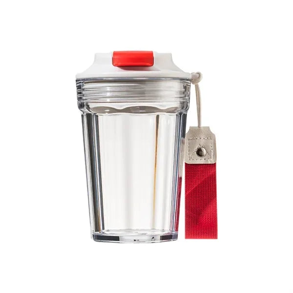 Modern Leak-Proof Tritan Cup