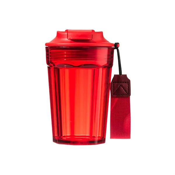 Modern Leak-Proof Tritan Cup