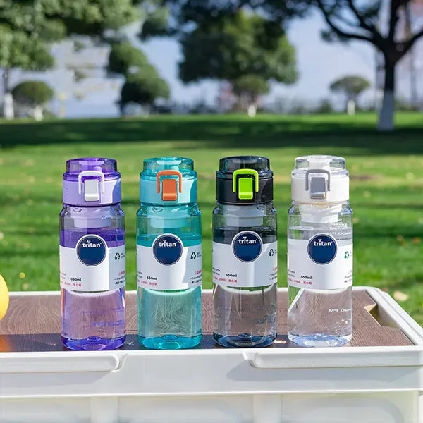 Tritan Sports Water Bottle
