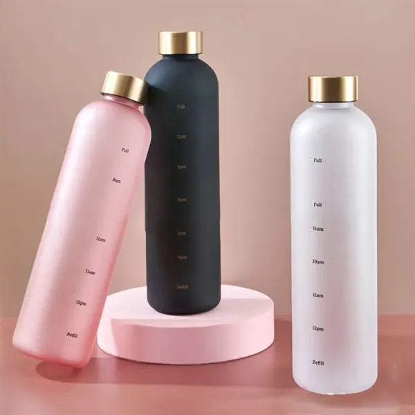 1000ml Gradient Tritan Bottle
