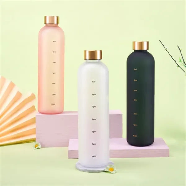 1000ml Gradient Tritan Bottle
