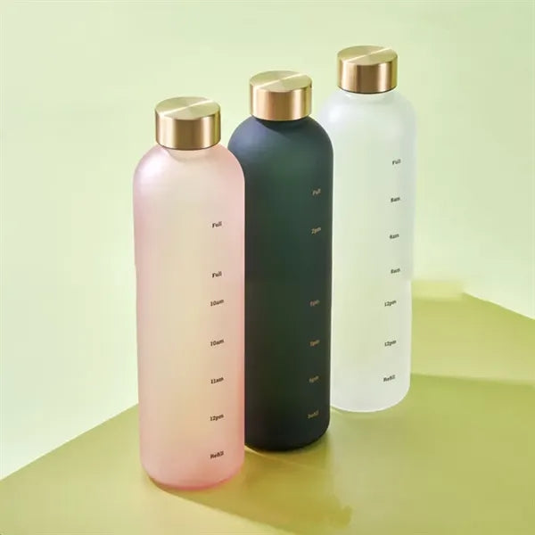 1000ml Gradient Tritan Bottle