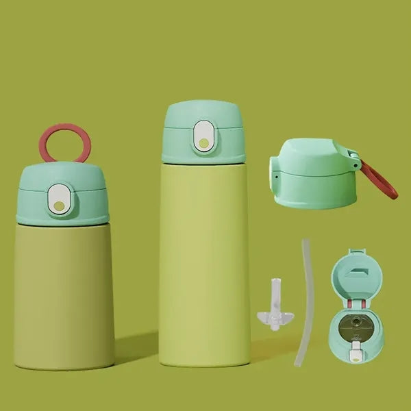 Insulated Kids Water Bottle