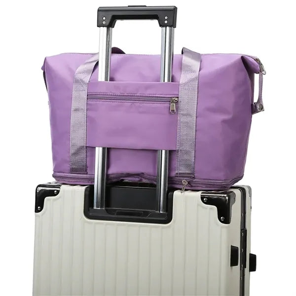 Large-Capacity Waterproof Travel Bag