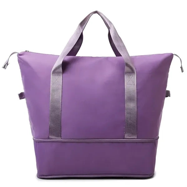 Large-Capacity Waterproof Travel Bag