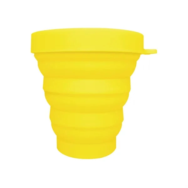 Collapsible Carabiner Pet Bowl