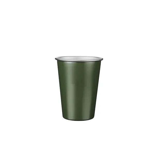 Stainless Steel Outdoor Portable Stacking Cup