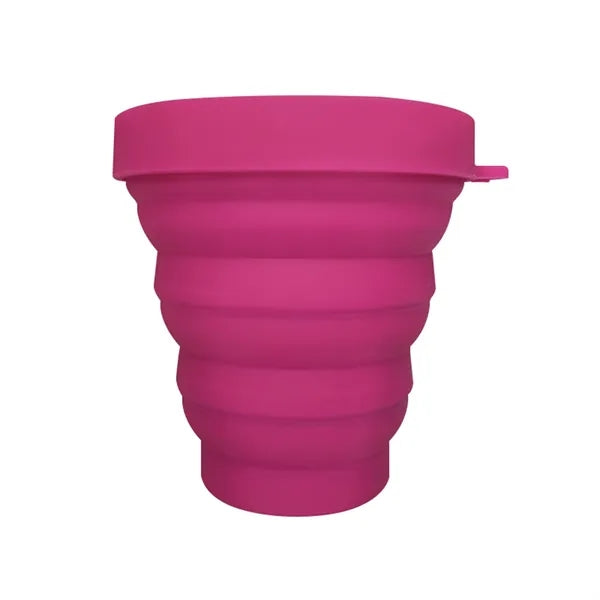 Collapsible Carabiner Pet Bowl