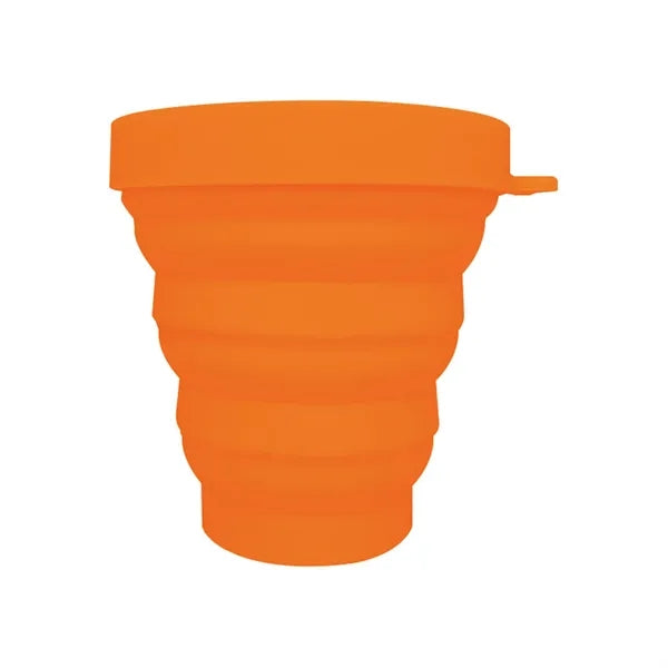 Collapsible Carabiner Pet Bowl