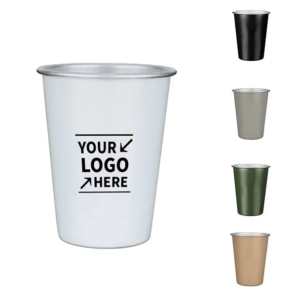 Stainless Steel Outdoor Portable Stacking Cup