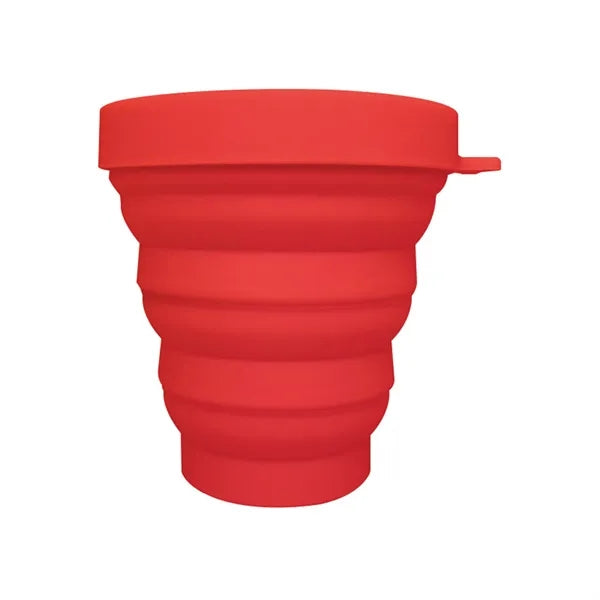 Collapsible Carabiner Pet Bowl