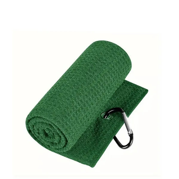 Quick Dry Absorbent Waffle Microfiber Towel