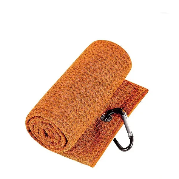 Quick Dry Absorbent Waffle Microfiber Towel