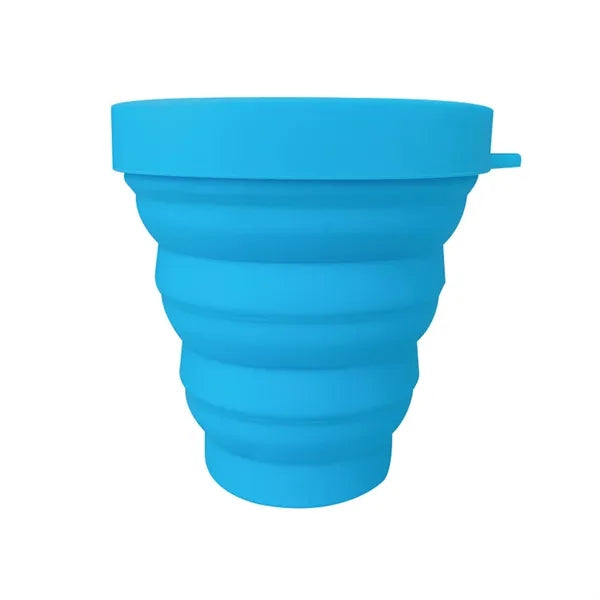 Collapsible Carabiner Pet Bowl