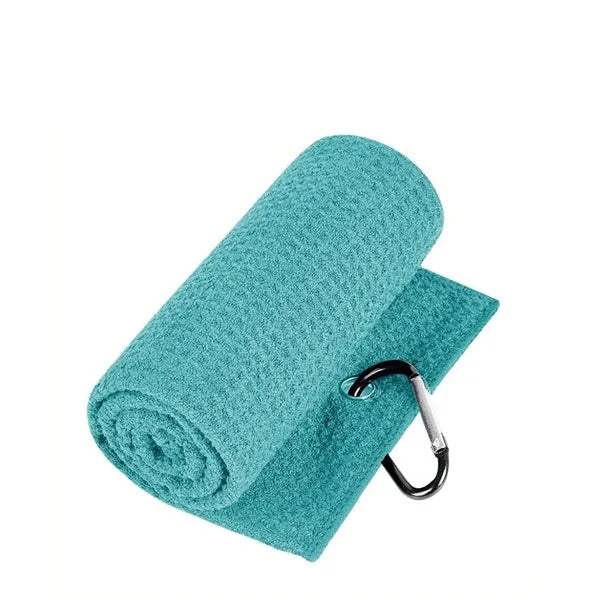 Quick Dry Absorbent Waffle Microfiber Towel