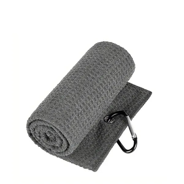 Quick Dry Absorbent Waffle Microfiber Towel