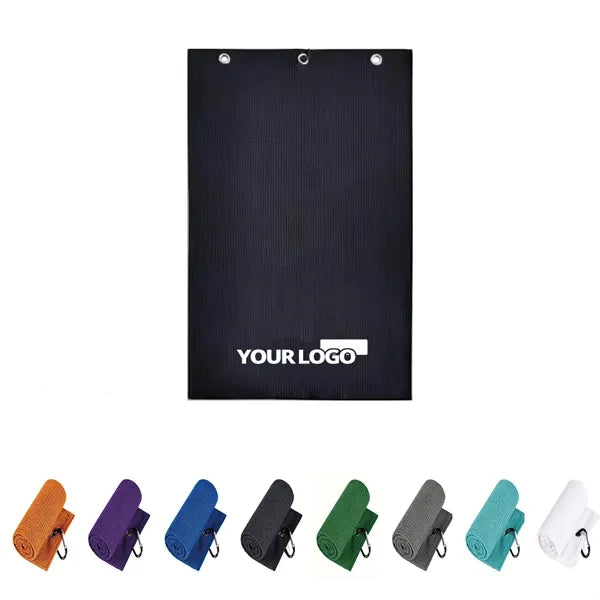Quick Dry Absorbent Waffle Microfiber Towel