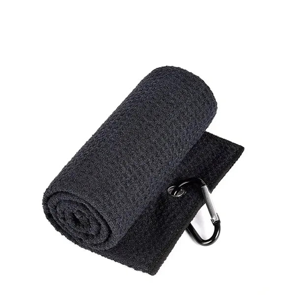 Quick Dry Absorbent Waffle Microfiber Towel