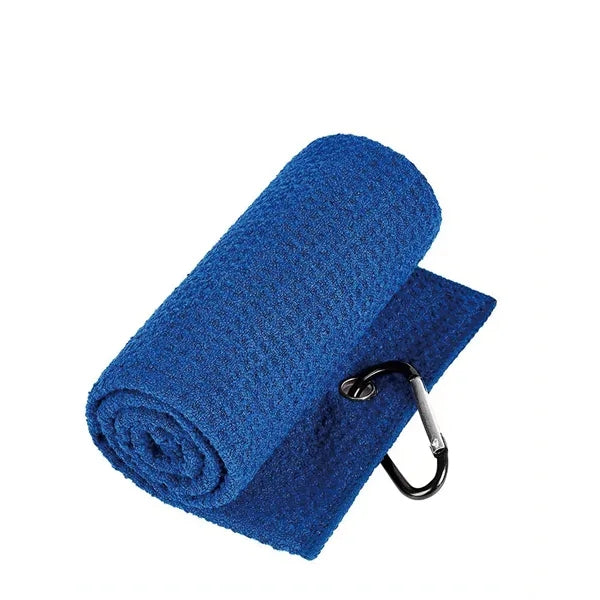 Quick Dry Absorbent Waffle Microfiber Towel
