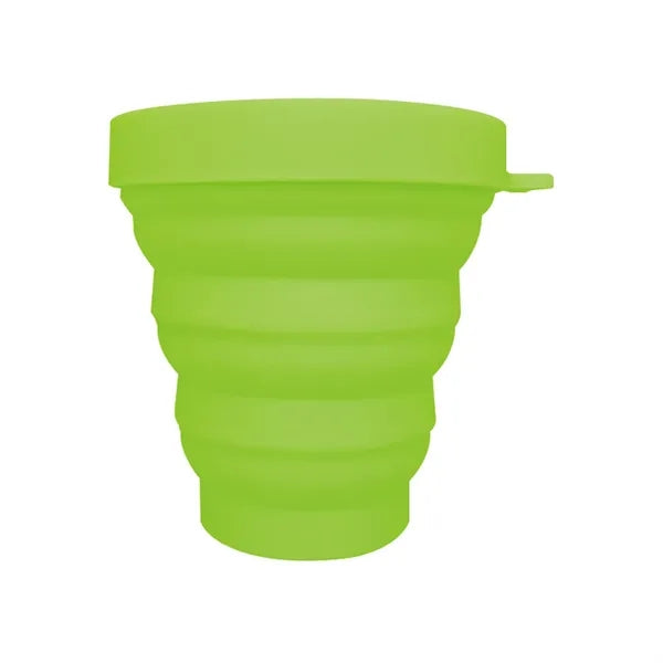 Collapsible Carabiner Pet Bowl