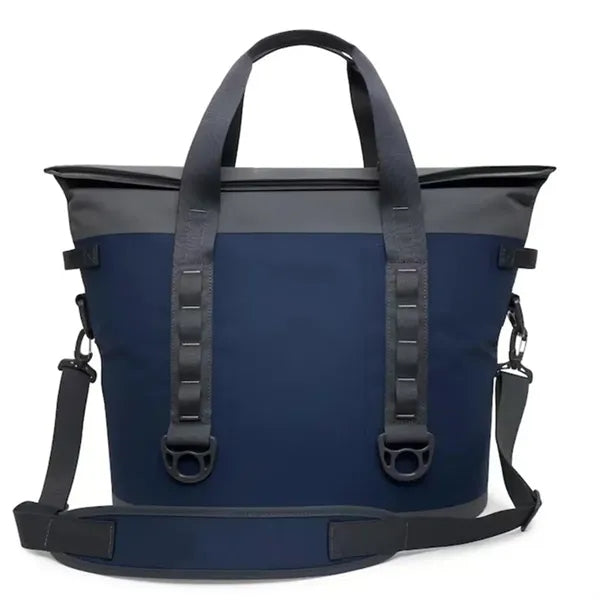 Insulated Cooler Tote Bag for Picnic Camping Portable Design