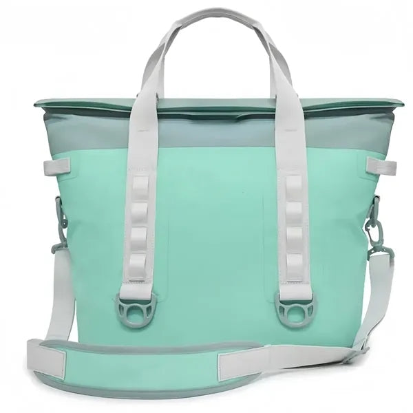 Insulated Cooler Tote Bag for Picnic Camping Portable Design