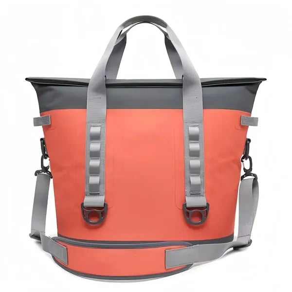 Insulated Cooler Tote Bag for Picnic Camping Portable Design