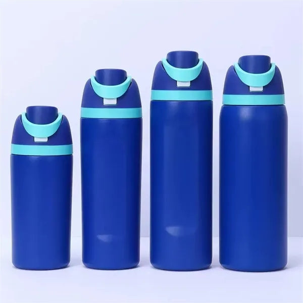 Stainless Steel Vacuum Insulated Sports Water Bottle