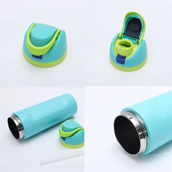 Stainless Steel Vacuum Insulated Sports Water Bottle