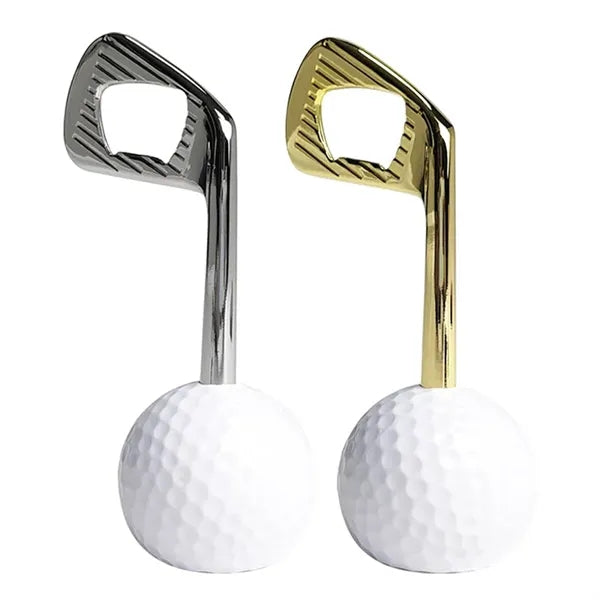Golf Ball Bottle Opener