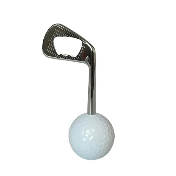Golf Ball Bottle Opener
