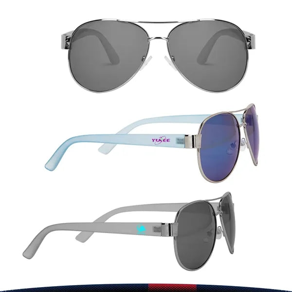 Stratoson Aviator Sunglasses