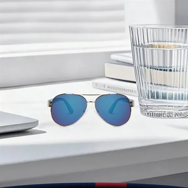 Stratoson Aviator Sunglasses