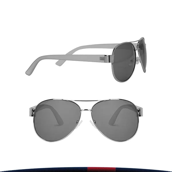 Stratoson Aviator Sunglasses