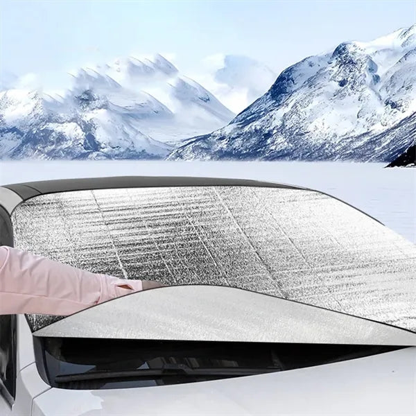 Car Front Window Sunshade Windshield Protector Cover