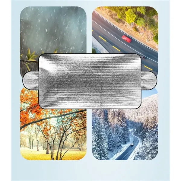 Car Front Window Sunshade Windshield Protector Cover