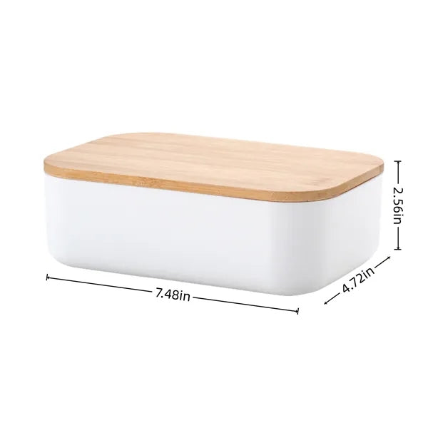 Eco-friendly wheat straw bento box