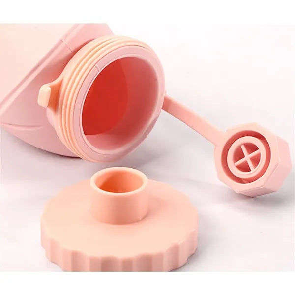 Large Capacity Silicone Collapsible Kettle