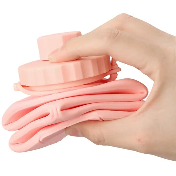 Large Capacity Silicone Collapsible Kettle