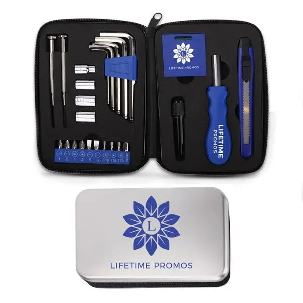 Precision 26pc Tool Kit