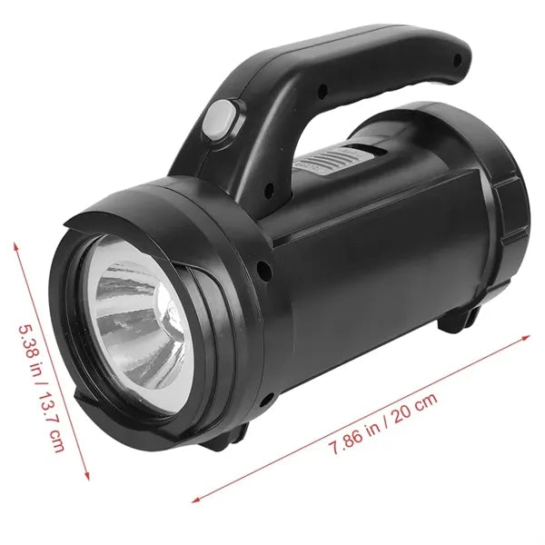 Outdoor Flashlight with Hand Tool Kit