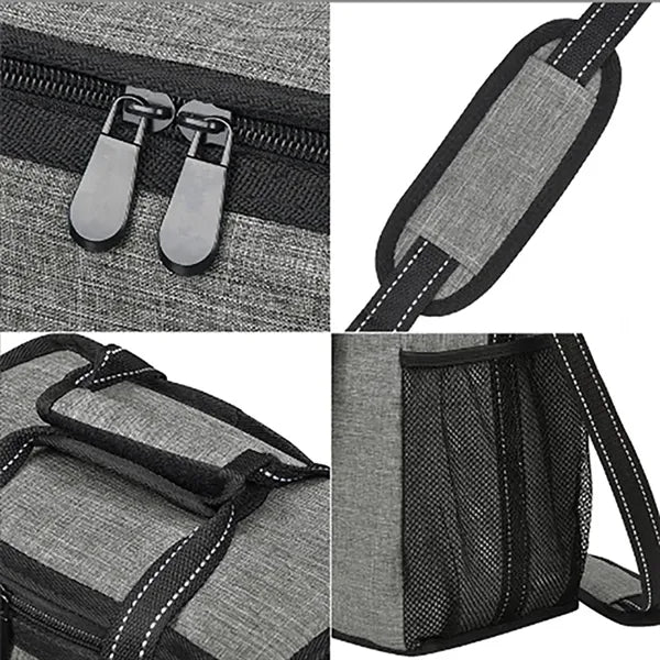 Wine Cooler Tote Bag