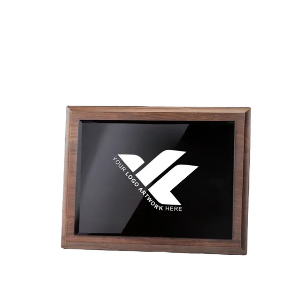 Cm/Wooden trophy, honor plaque, appreciation plaque