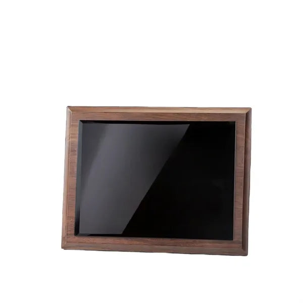 Cm/Wooden trophy, honor plaque, appreciation plaque