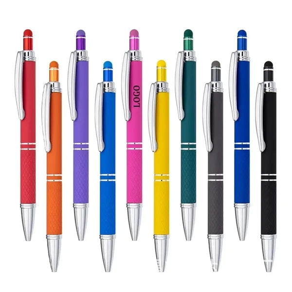 Softy Metal Stylus Pen