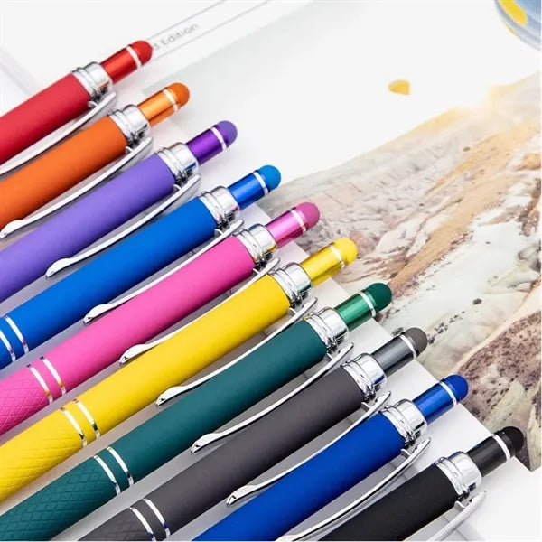 Softy Metal Stylus Pen