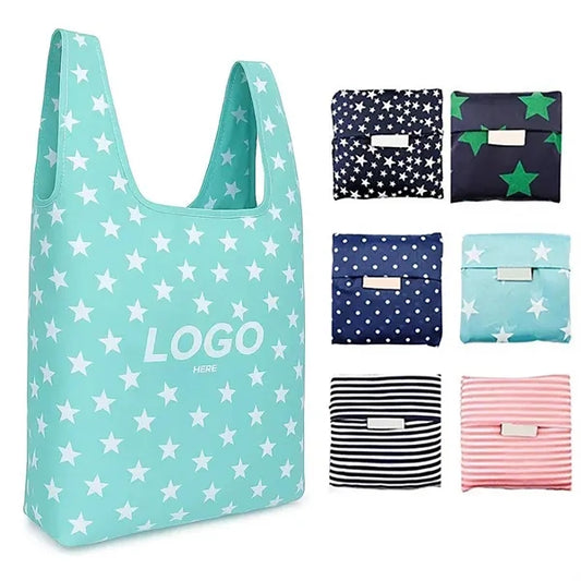 Foldable Portable Environmental Bag