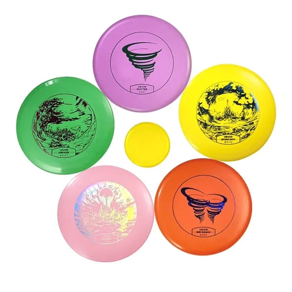 High-Quality 8.38-Inch Golf Discs for Outdoor Sports