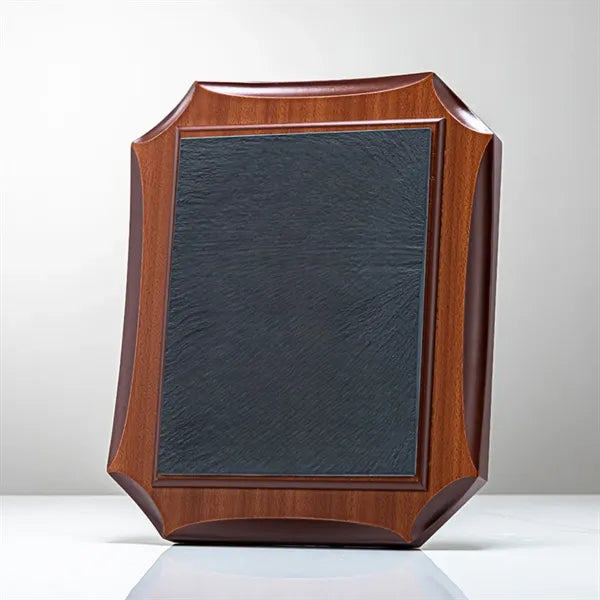 Octagonal Carving Craft Honor Certificate Frame