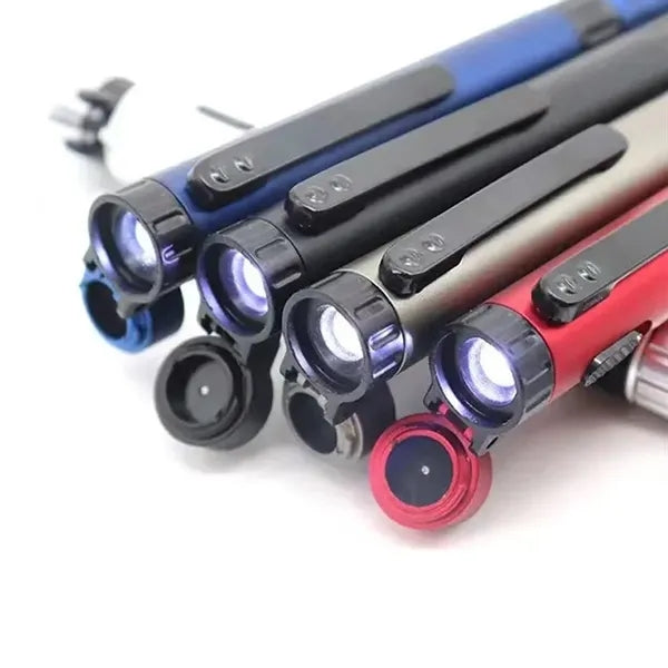 6 in 1 Multifunctional Tactical Pen